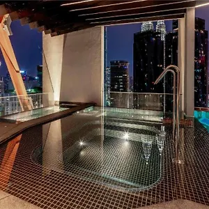 4* Appart hôtel Scarletz Kuala Lumpur, Five Senses